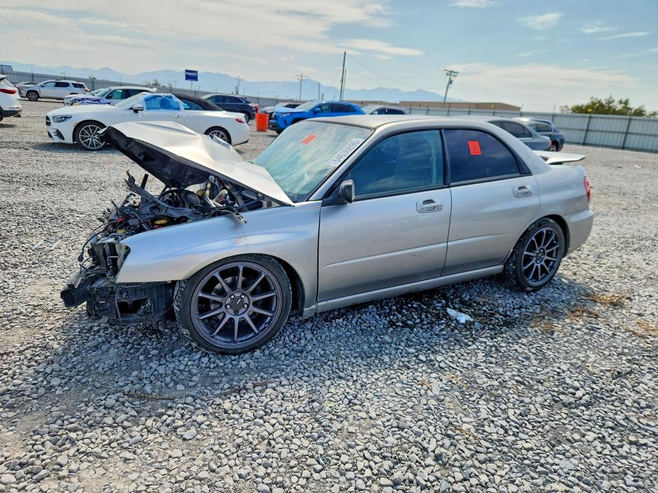 Aukcja sprzedaży 2005 Subaru Impreza, vin: JF1GD67595H520011, numer aukcji: 64636696