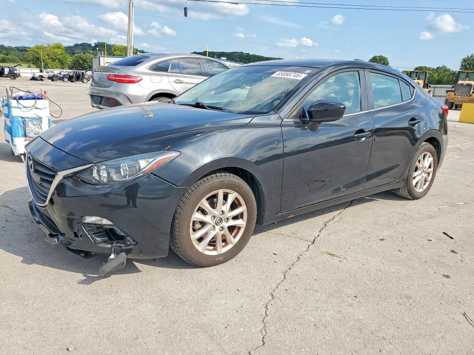 Aukcja sprzedaży 2016 Mazda 3, vin: 3MZBM1U77GM263469, numer aukcji: 65886746
