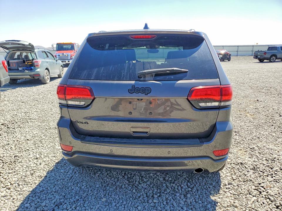 Aukcja sprzedaży 2018 Jeep Grand Cherokee, vin: 1C4RJFAG0JC188912, numer aukcji: 63577896
