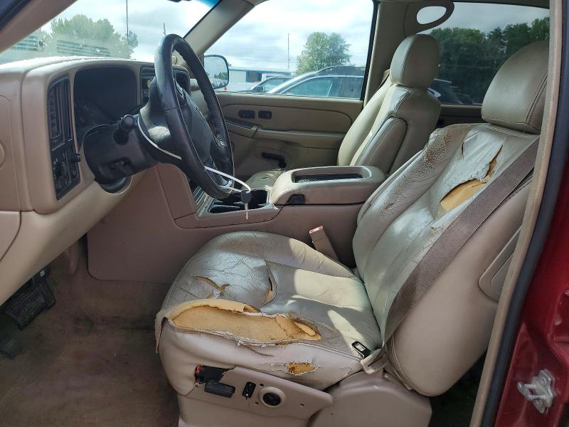 Продаж на аукціоні авто 2004 Chevrolet Suburban, vin: 3GNEC16Z44G325686, номер лоту: 67121806