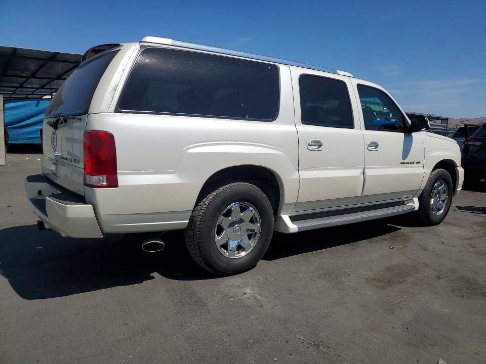 Продажа на аукционе авто 2004 Cadillac Escalade, vin: 3GYFK66N24G156109, номер лота: 64033316