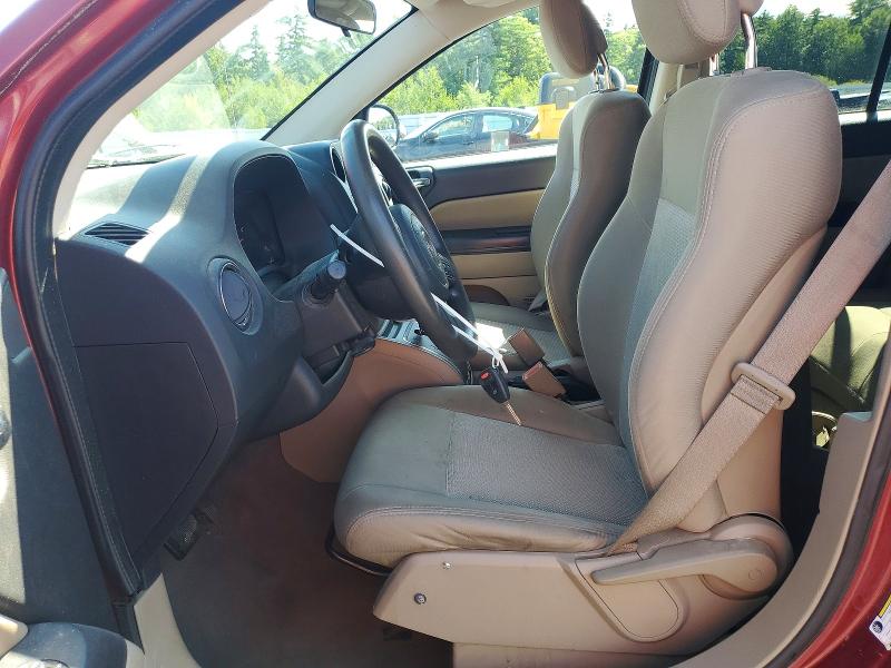 Продаж на аукціоні авто 2012 Jeep Compass, vin: 1C4NJDBB0CD576905, номер лоту: 65949746
