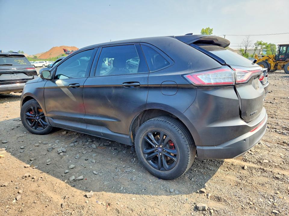 2018 Ford Edge მანქანა იყიდება აუქციონზე, vin: 2FMPK4J93JBC21889, აუქციონის ნომერი: 64486376