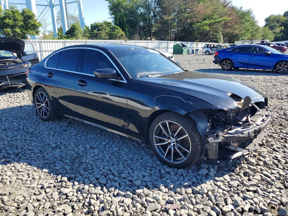 Aukcja sprzedaży 2019 Bmw 330xi, vin: WBA5R7C52KAJ79728, numer aukcji: 63025176