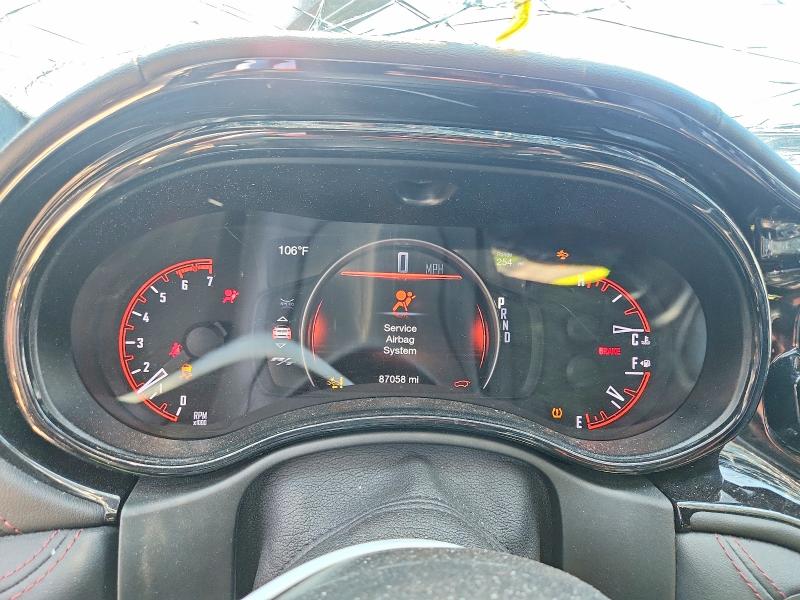 Aukcja sprzedaży 2022 Dodge Durango, vin: 1C4SDJCT7NC225661, numer aukcji: 64931646
