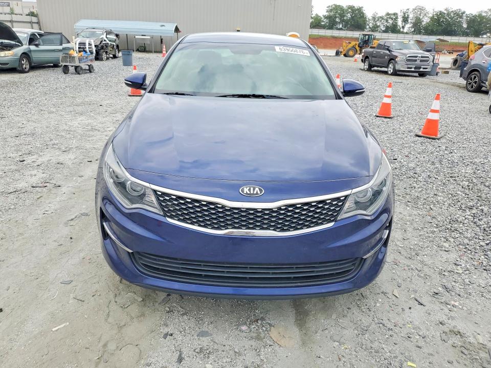 63950876 :رقم المزاد ، 5XXGU4L38HG137021 vin ، 2017 Kia Optima مزاد بيع
