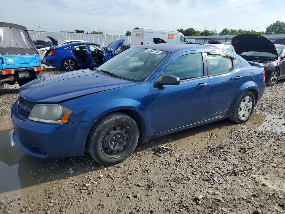 Auction sale of the 2009 Dodge Avenger, vin: 1B3LC46B29N501316, lot number: 65820056