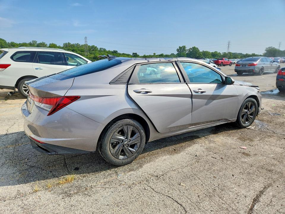 Aukcja sprzedaży 2023 Hyundai Elantra, vin: KMHLM4AG6PU561239, numer aukcji: 65892026