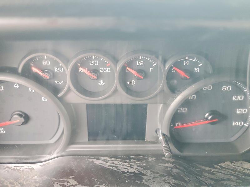 Aukcja sprzedaży 2022 Chevrolet Silverado, vin: 1GCPABEK7NZ617805, numer aukcji: 66377236
