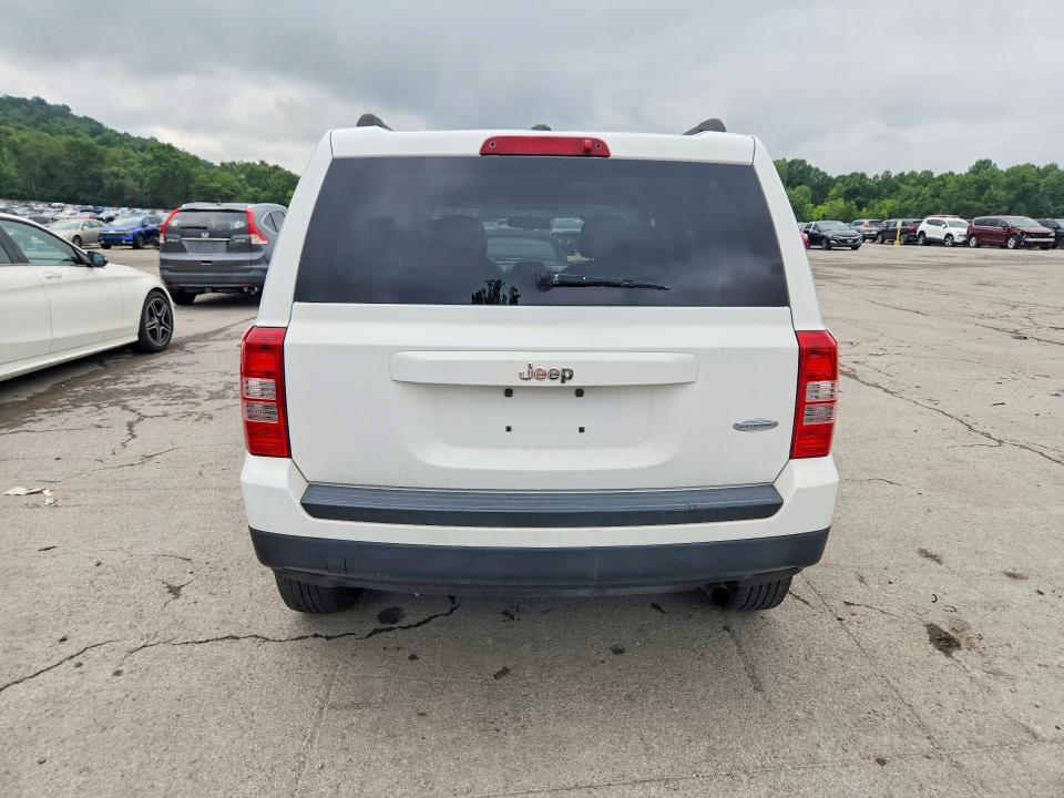 Aukcja sprzedaży 2016 Jeep Patriot, vin: 1C4NJPFB3GD569979, numer aukcji: 64822486