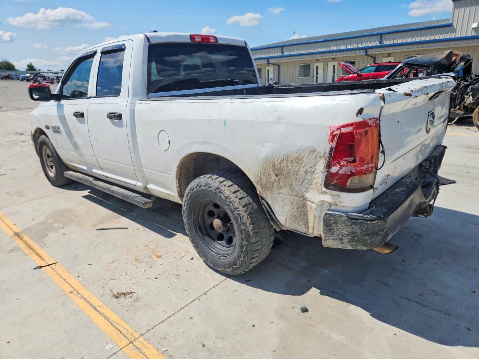 63665436 :رقم المزاد ، 1C6RR7FT6FS728689 vin ، 2015 Ram 1500 مزاد بيع