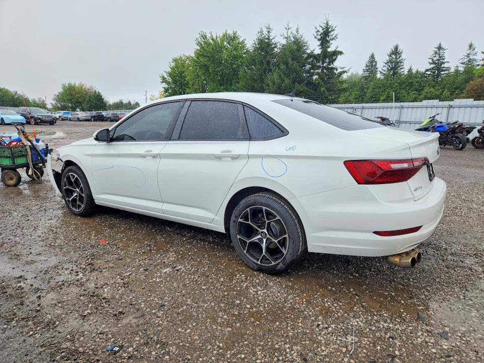 Продажа на аукционе авто 2021 Volkswagen Jetta, vin: 3VWE57BU6MM026439, номер лота: 67130806