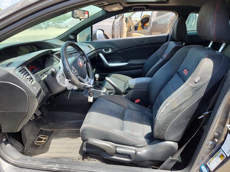 Aukcja sprzedaży 2013 Honda Civic, vin: 2HGFG4A50DH704306, numer aukcji: 64835786