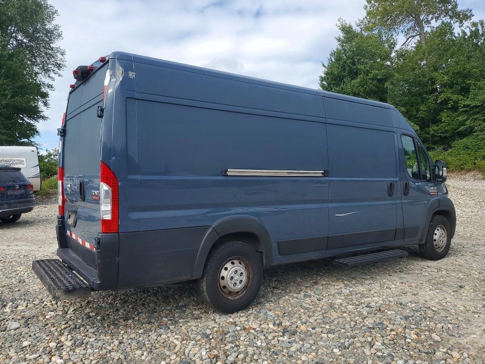Продаж на аукціоні авто 2020 Ram Promaster 3500, vin: 3C6URVJG8LE136637, номер лоту: 64764566