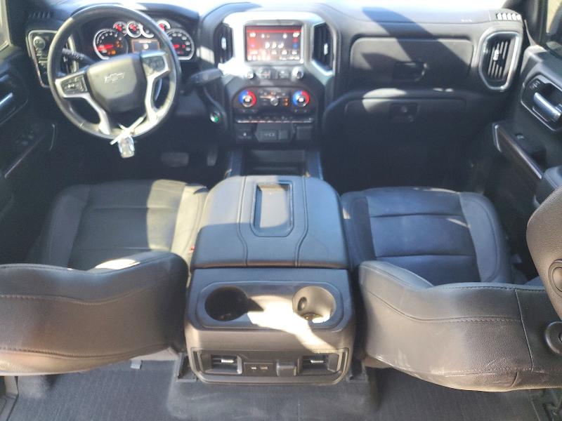 Aukcja sprzedaży 2021 Chevrolet Silverado, vin: 1GCPYFED0MZ259479, numer aukcji: 62647836