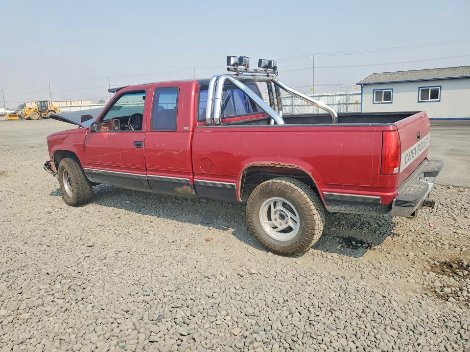 1990 Chevrolet Gmt-400 მანქანა იყიდება აუქციონზე, vin: 2GBEK19K4L1252566, აუქციონის ნომერი: 64113986