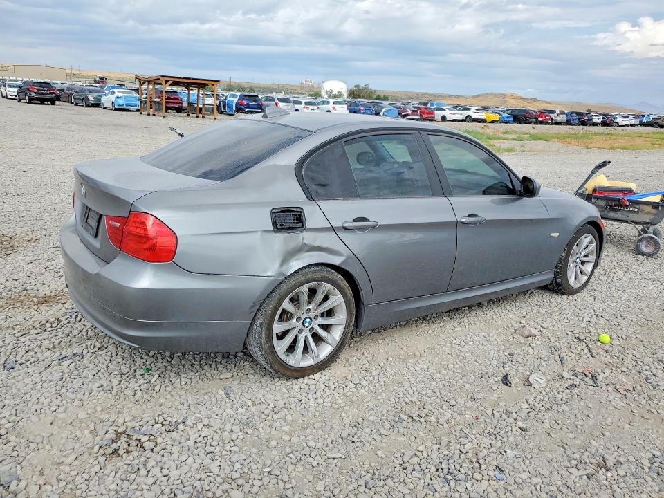 Aukcja sprzedaży 2011 Bmw 328, vin: WBAPH7G5XBNM58763, numer aukcji: 64984296