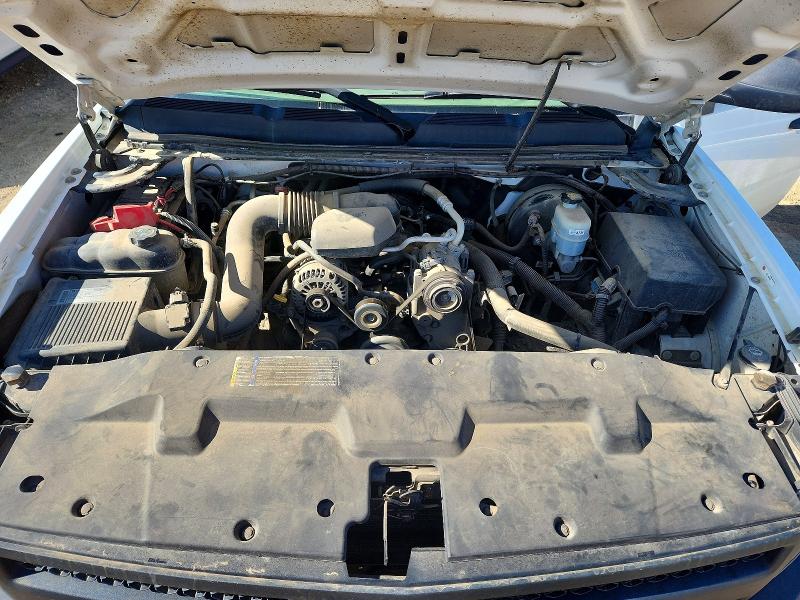 2010 Chevrolet Silverado მანქანა იყიდება აუქციონზე, vin: 1GCPCPEX2AZ124708, აუქციონის ნომერი: 61410596