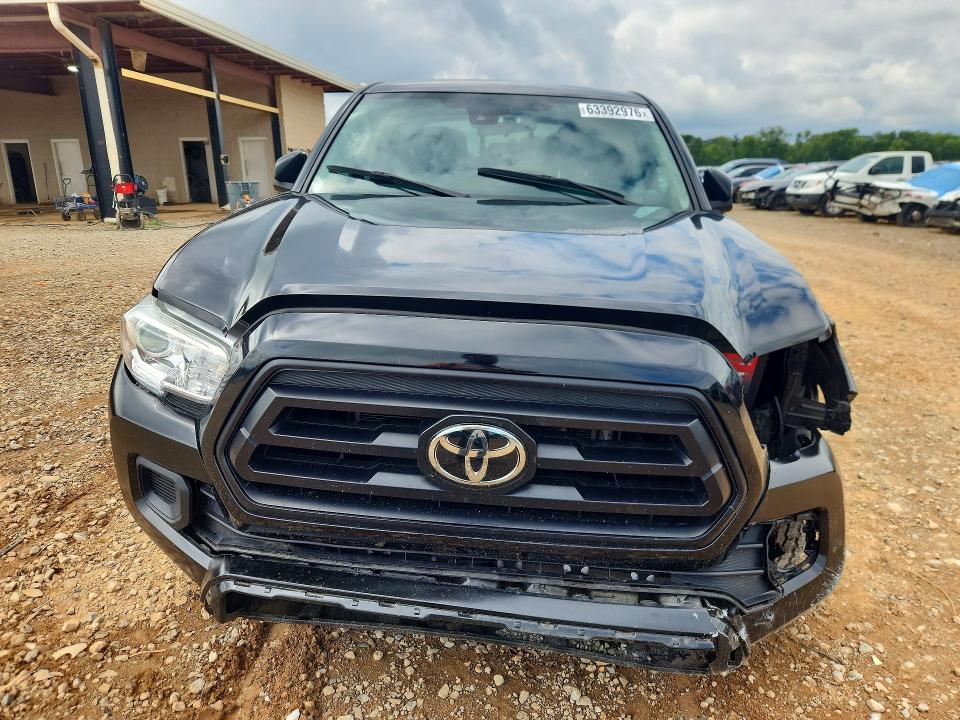 Продаж на аукціоні авто 2023 Toyota Tacoma, vin: 3TYCZ5AN0PT104722, номер лоту: 63392976