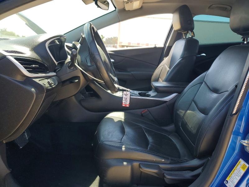 2017 Chevrolet Volt მანქანა იყიდება აუქციონზე, vin: 1G1RC6S50HU157941, აუქციონის ნომერი: 63927396