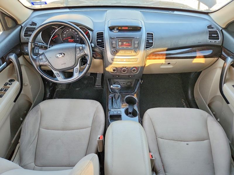Aukcja sprzedaży 2015 Kia Sorento, vin: 5XYKT3A67FG580063, numer aukcji: 63342366