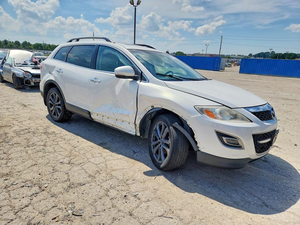 Продаж на аукціоні авто 2011 Mazda Cx-9, vin: JM3TB3DA5B0300834, номер лоту: 67095986