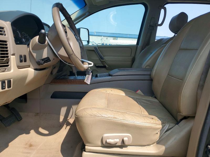 Продажа на аукционе авто 2008 Nissan Titan, vin: 1N6AA07CX8N305485, номер лота: 64587776