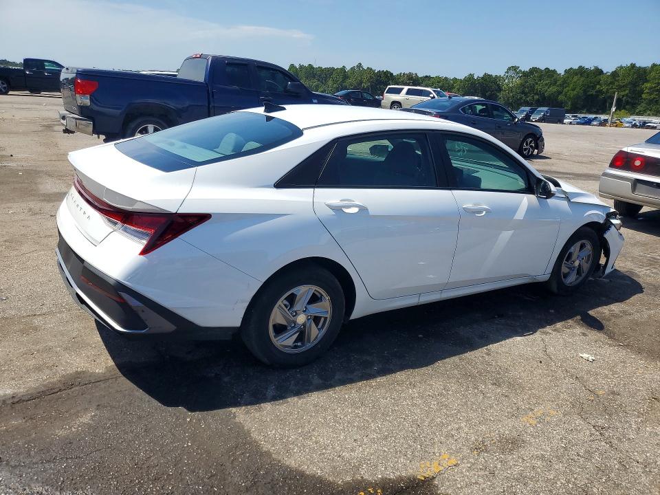 Продаж на аукціоні авто 2024 Hyundai Elantra, vin: KMHLL4DG5RU851702, номер лоту: 65670566