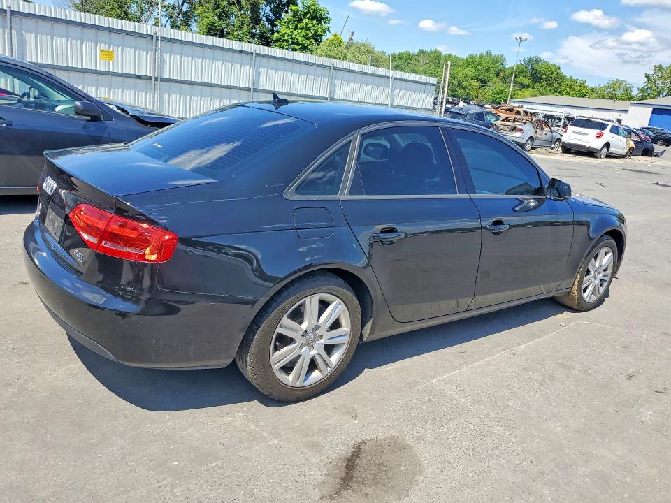 2011 Audi A4 მანქანა იყიდება აუქციონზე, vin: WAUBFAFL6BN018827, აუქციონის ნომერი: 62992696