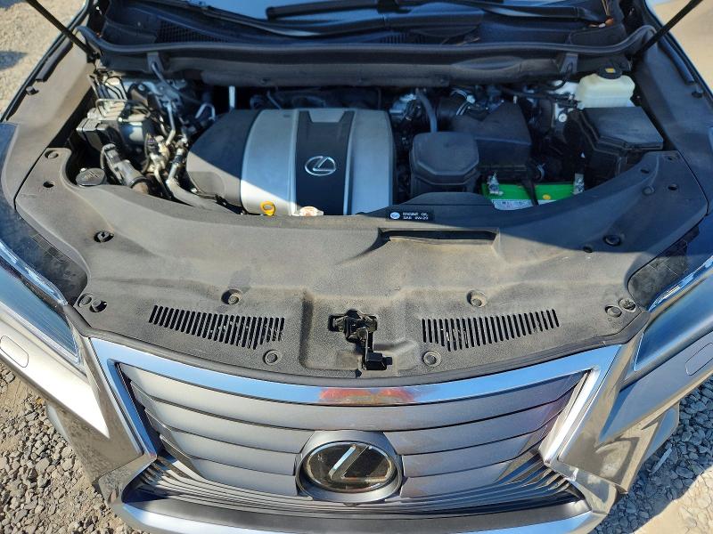 65940826 :رقم المزاد ، 2T2ZZMCA5HC089151 vin ، 2017 Lexus Rx 350 مزاد بيع