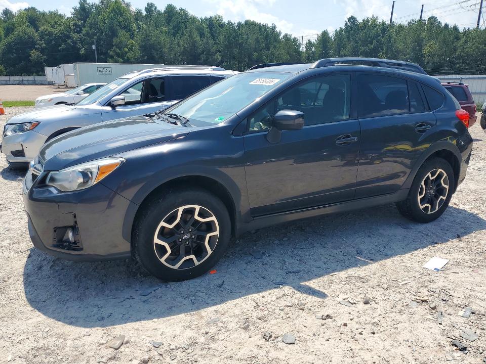 Auction sale of the 2016 Subaru Crosstrek, vin: JF2GPADC0G8277751, lot number: 65156406