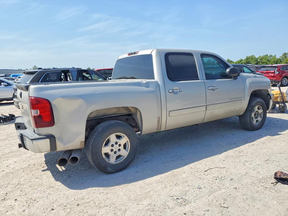 65581196 :رقم المزاد ، 3GCEC13078G168367 vin ، 2008 Chevrolet Silverado مزاد بيع