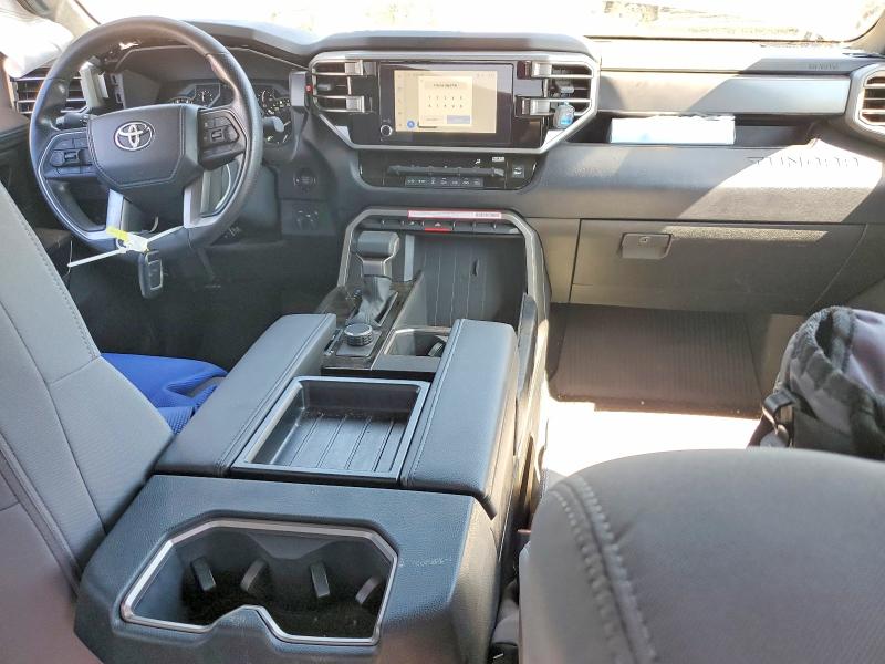 Продаж на аукціоні авто 2022 Toyota Tundra, vin: 5TFLA5DB8SX246226, номер лоту: 64308486