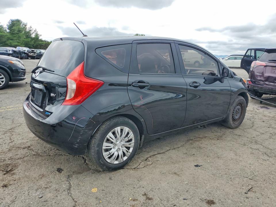 63647856 :رقم المزاد ، 3N1CE2CP2EL358054 vin ، 2014 Nissan Versa Note مزاد بيع