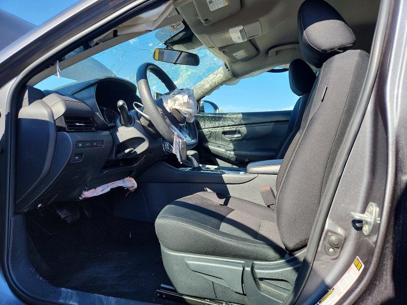Продаж на аукціоні авто 2025 Nissan Sentra, vin: 3N1AB8CV9SY296863, номер лоту: 66955406