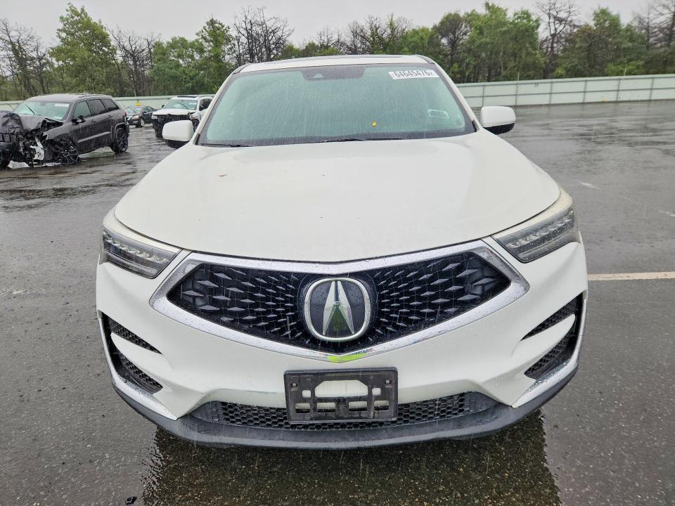 64645476 :رقم المزاد ، 5J8TC2H57LL038877 vin ، 2020 Acura Rdx مزاد بيع