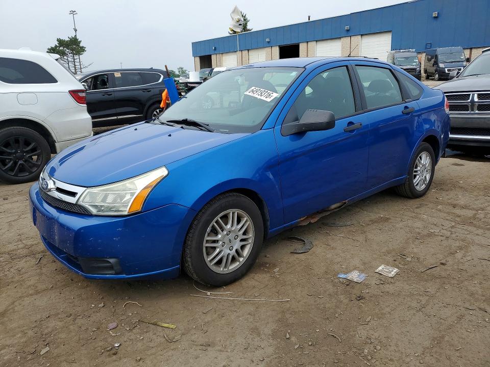 Aukcja sprzedaży 2011 Ford Focus, vin: 1FAHP3FN0BW129798, numer aukcji: 64919316
