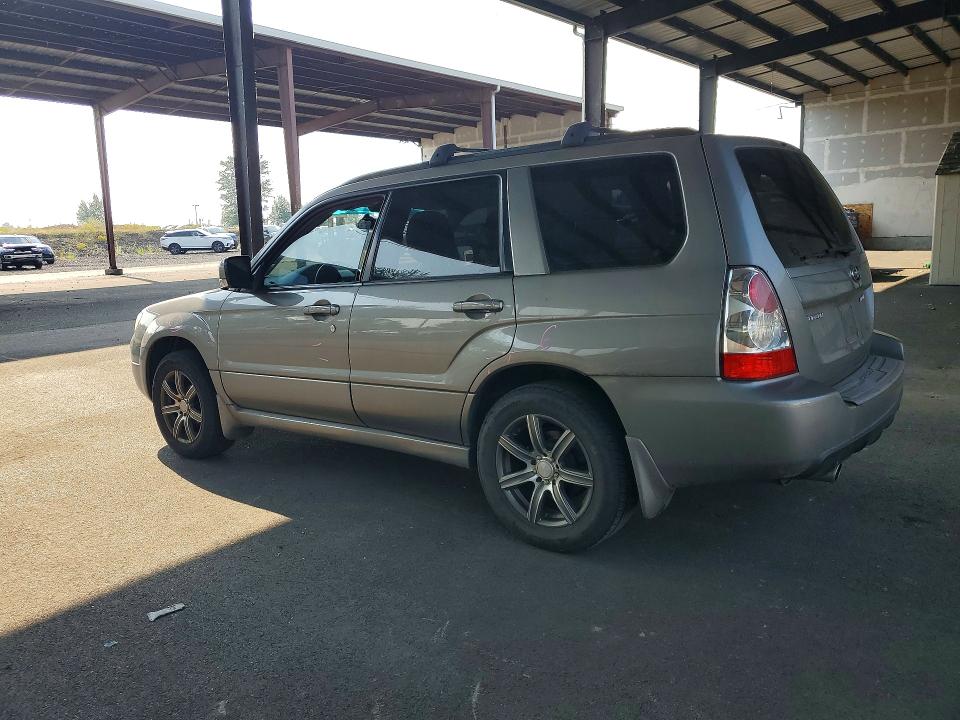 Aukcja sprzedaży 2006 Subaru Forester, vin: JF1SG65606H709886, numer aukcji: 63260116