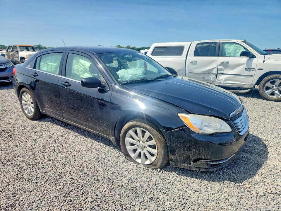 Продаж на аукціоні авто 2012 Chrysler 200, vin: 1C3CCBBB0CN239428, номер лоту: 65177726