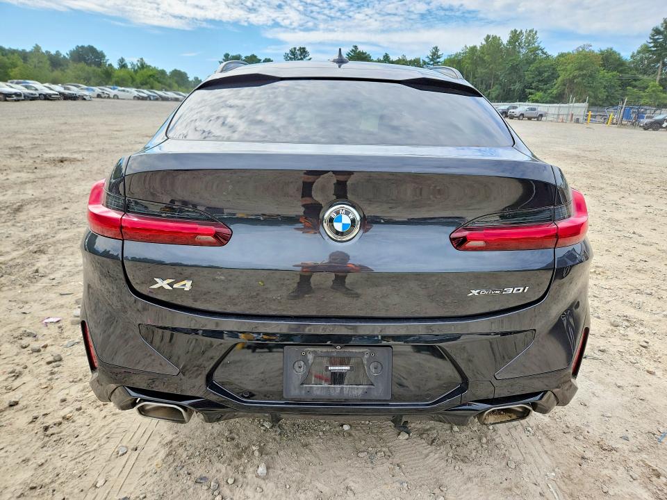 63109166 :رقم المزاد ، 5UX33DT02N9M34249 vin ، 2022 Bmw X4 مزاد بيع