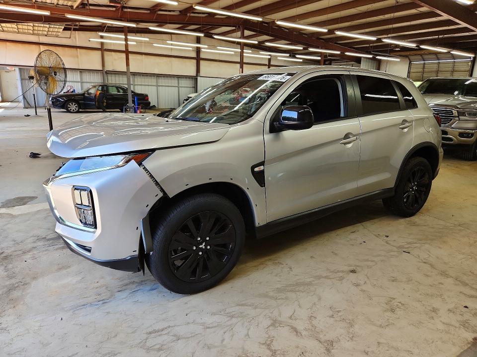 Aukcja sprzedaży 2026 Mitsubishi Outlander Sport, vin: JA4ARUAU7TU010177, numer aukcji: 66017976