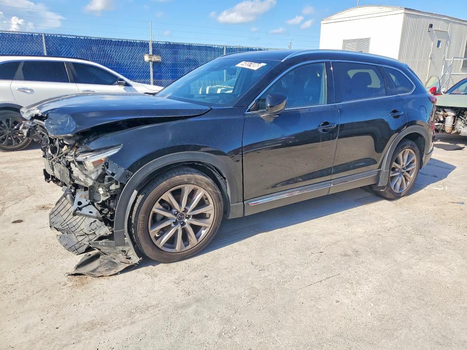 Aukcja sprzedaży 2021 Mazda Cx-9, vin: JM3TCBDY5M0516397, numer aukcji: 64557486