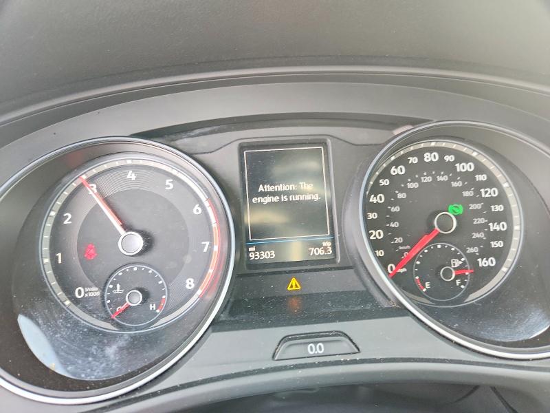 65373676 :رقم المزاد ، 1V2RR2CA2MC525044 vin ، 2021 Volkswagen Atlas مزاد بيع