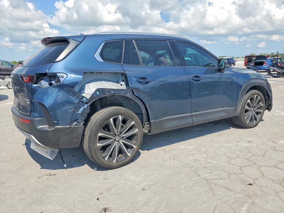 2023 Mazda Cx-50 მანქანა იყიდება აუქციონზე, vin: 7MMVABEY6PN131332, აუქციონის ნომერი: 64032086