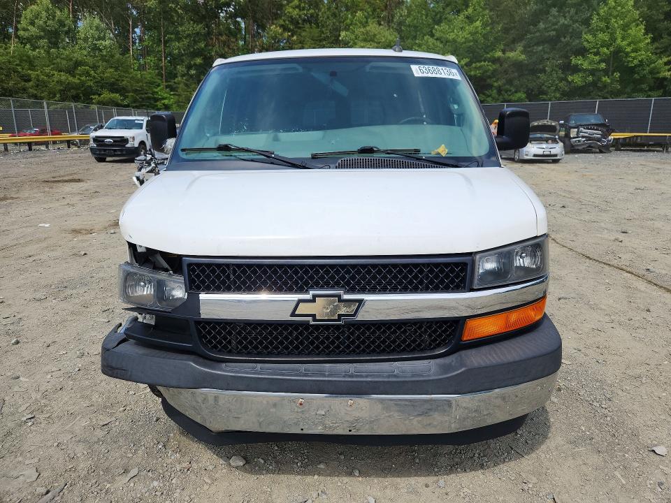 Aukcja sprzedaży 2017 Chevrolet Express G3500, vin: 1GAZGPFF1H1243273, numer aukcji: 63688136