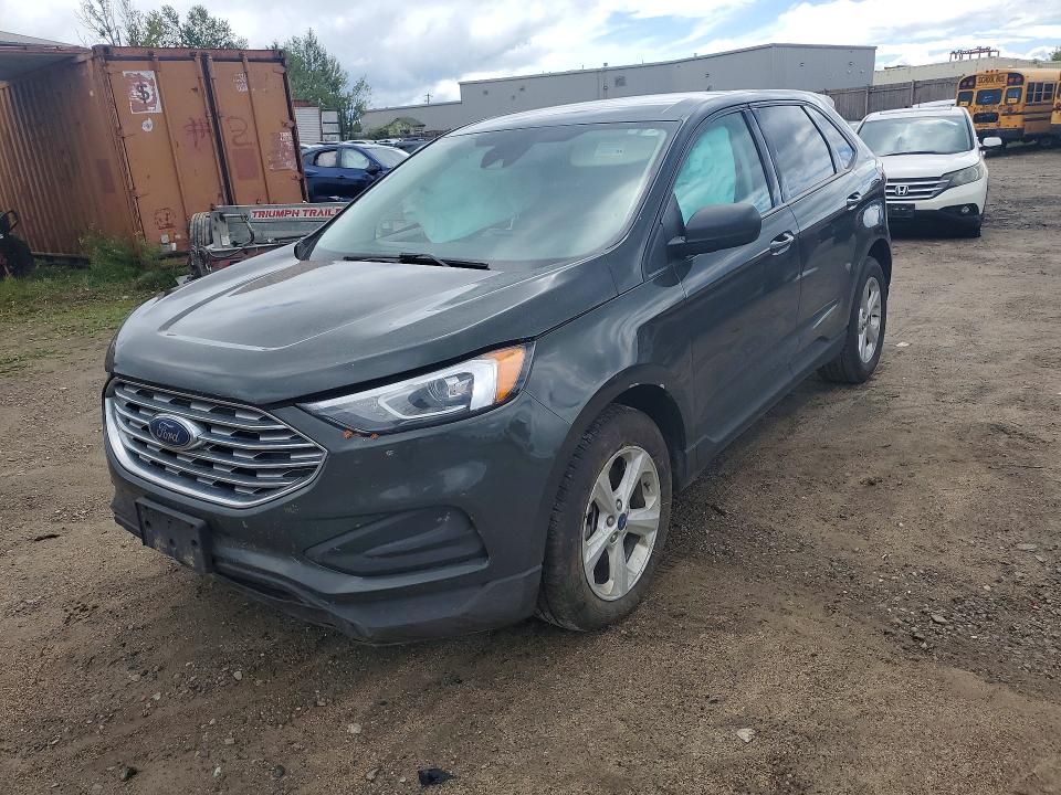 65815146 :رقم المزاد ، 2FMPK4G97NBA99079 vin ، 2022 Ford Edge مزاد بيع