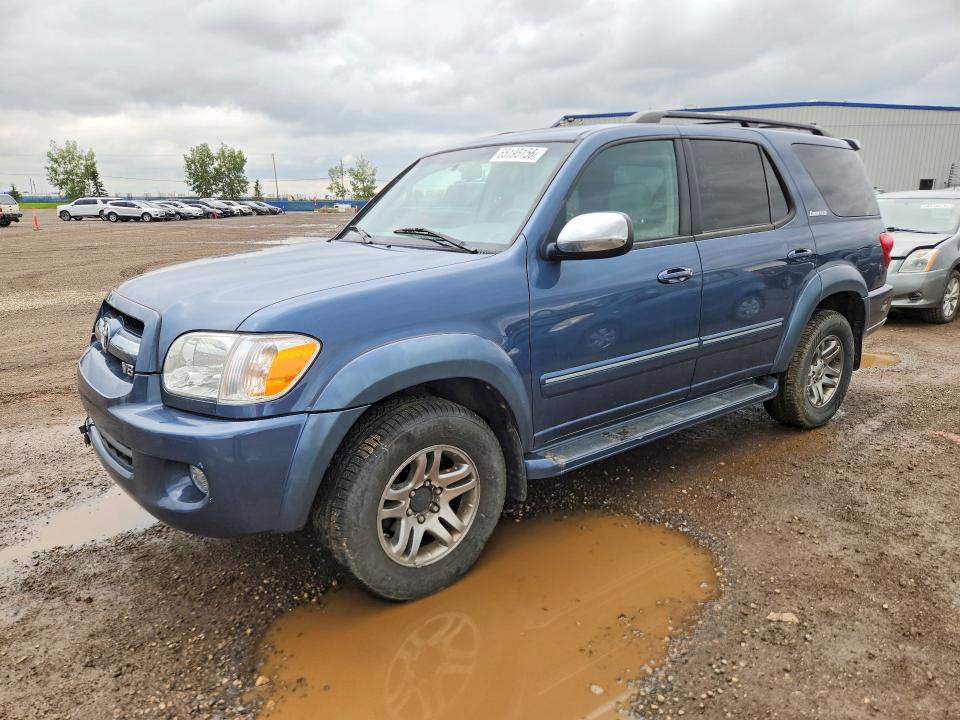 Aukcja sprzedaży 2007 Toyota Sequoia, vin: 5TDBT48A57S288934, numer aukcji: 65195156