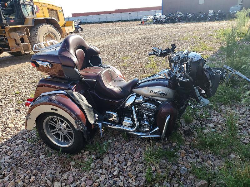 Продажа на аукционе авто 2018 Harley-davidson Flhtcutg, vin: 1HD1MAD14JB851322, номер лота: 65997356