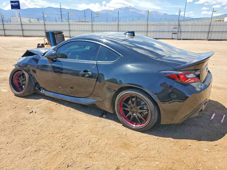 Продажа на аукционе авто 2022 Subaru Brz, vin: JF1ZDBF10N8701420, номер лота: 66916946