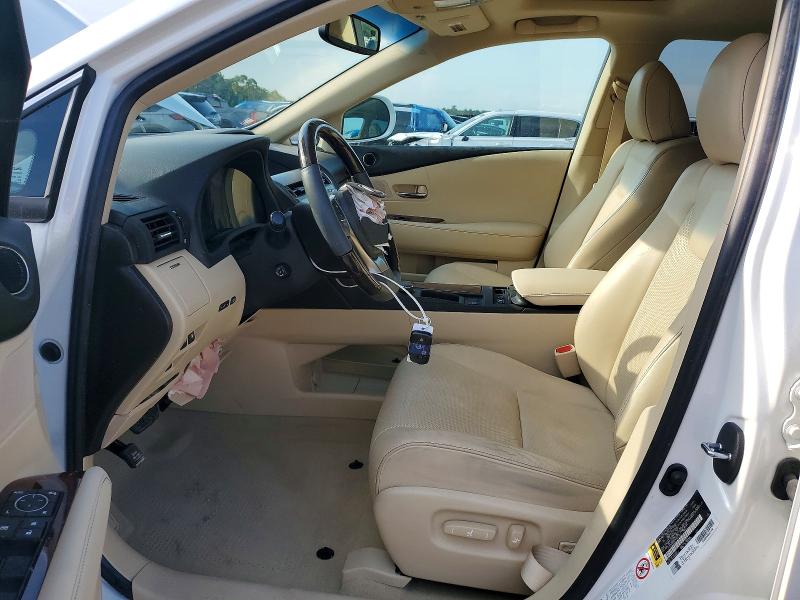 2015 Lexus Rx 350 მანქანა იყიდება აუქციონზე, vin: 2T2ZK1BA6FC174744, აუქციონის ნომერი: 64393366